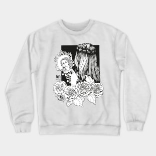 Half Venus, half me Crewneck Sweatshirt